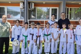 Yıldızlar Beach Karate Şampiyonası Tamamlandı